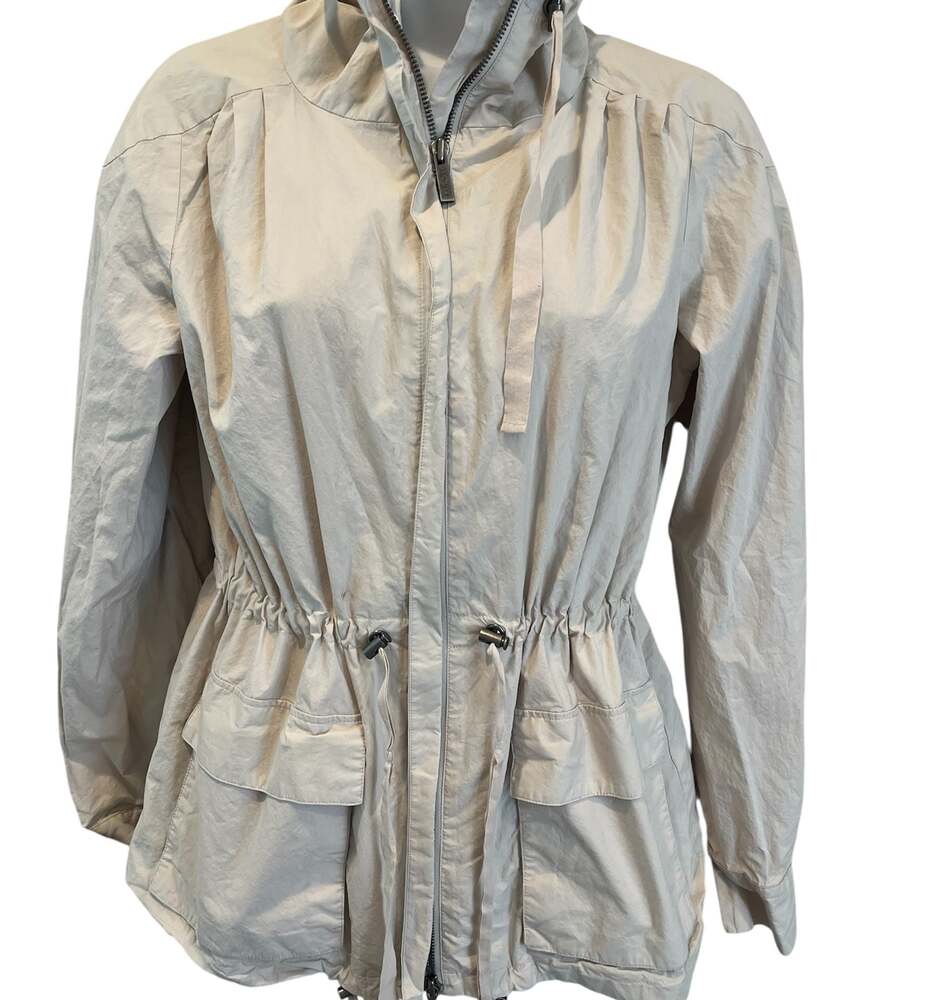 Theory Theory Light Parka Jacket Size S